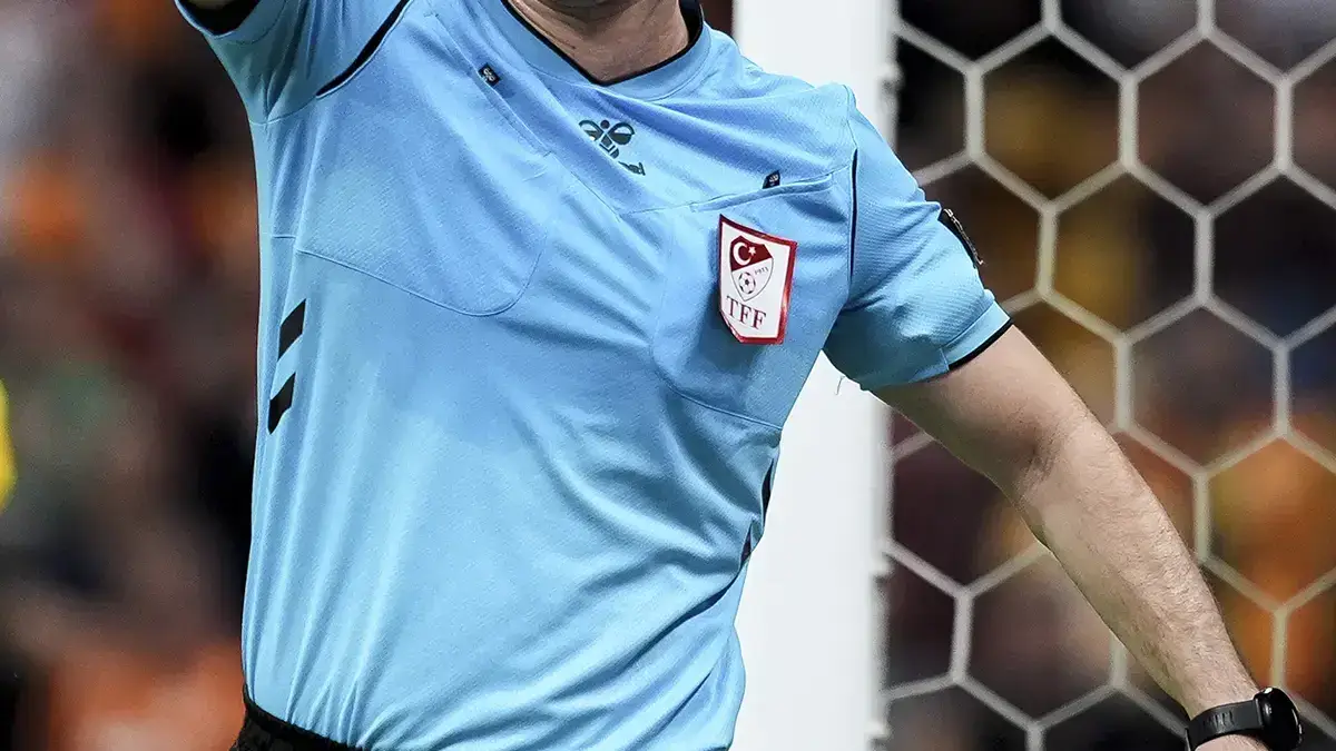 Başkent Takımlarının Maçlarını Yönetecek Hakemler Belli Oldu 2. Ve 3. Lig'de Düdük Çalacak Isimler Açıklandı (2)