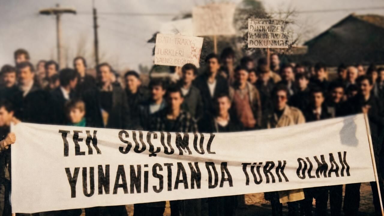 Bati Trakya Turkleri Yunanistan Mucadele 2477864