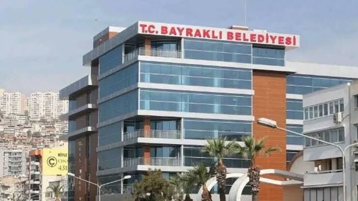 Bayraklı Belediye