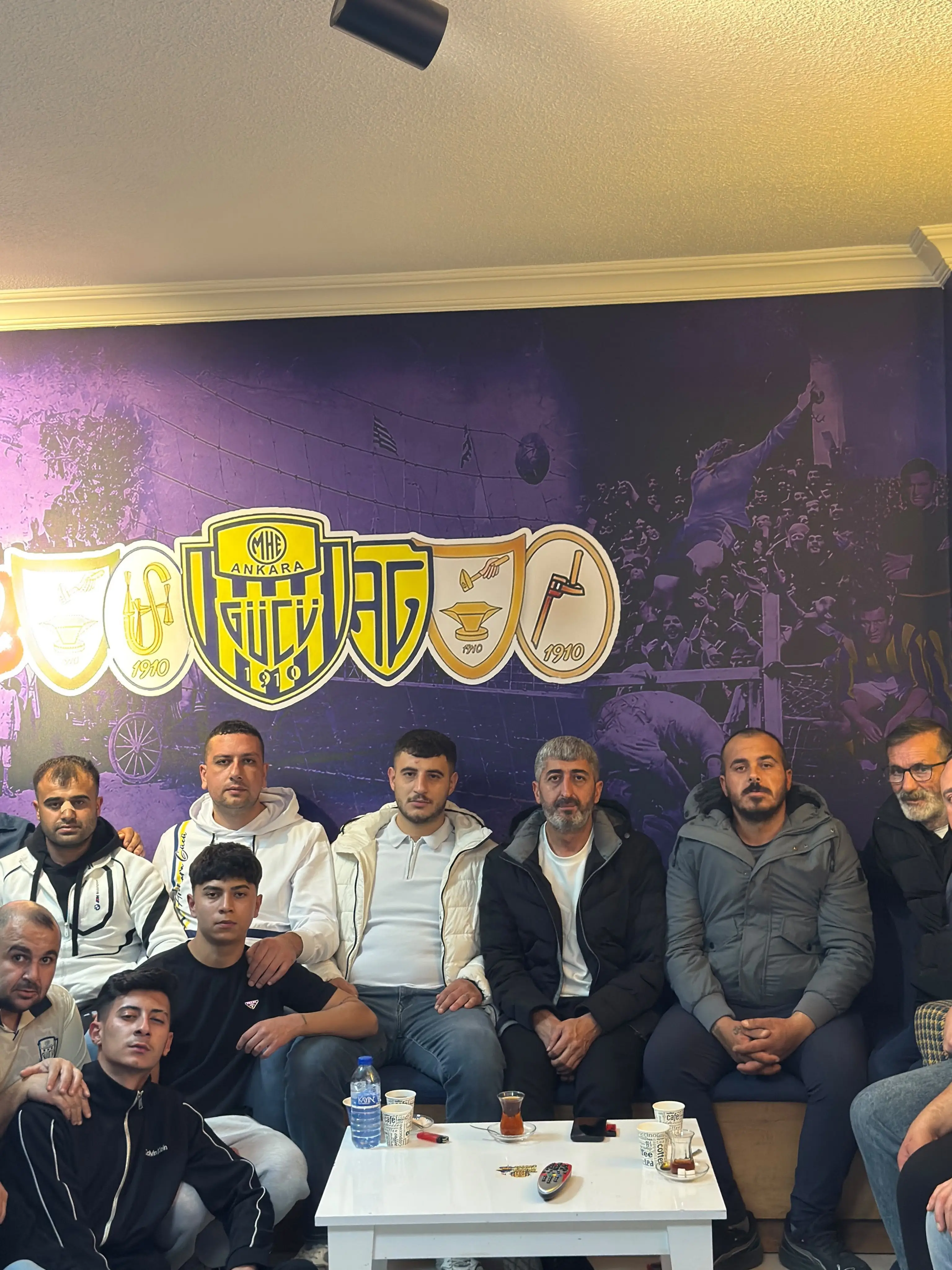 Bekar Evi Çocukları Grubu Açıkladı Birlik Ve Beraberlik Vurgusu (2)