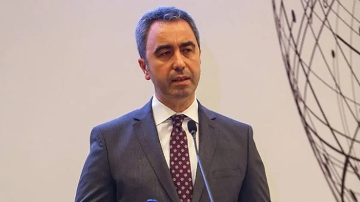 Hazine ve Maliye Bakanlığı Bakan yardımcılığı Bekir Bayrakdar atandı