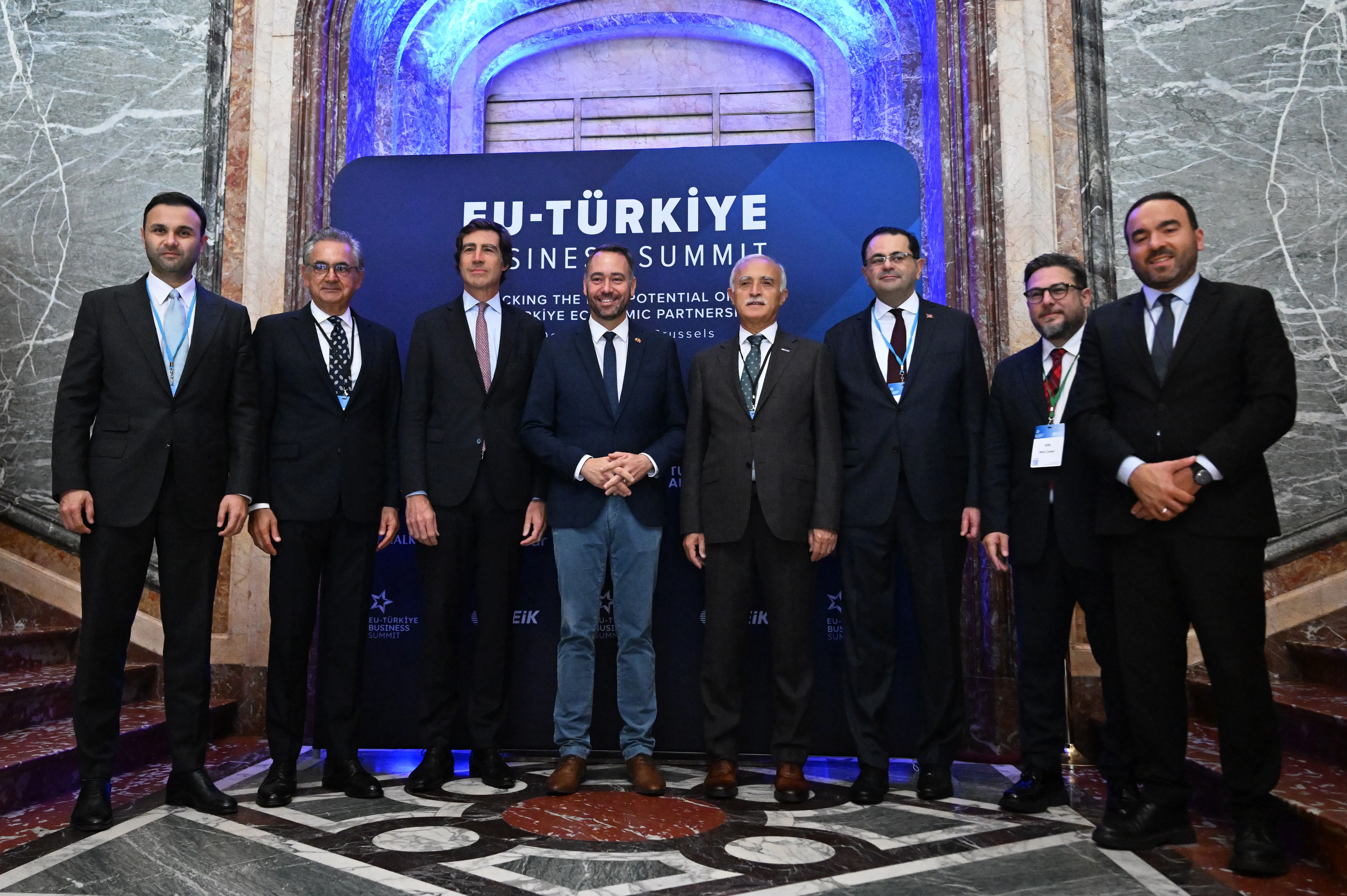 Belçika'dan Türkiye'ye Savunma Sanayii Mesajı İş Birliği Çağrısı (3)