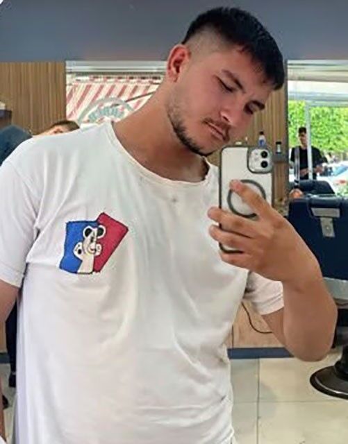 Berna'yı Arıyorum Dedi, Bıçaklandı