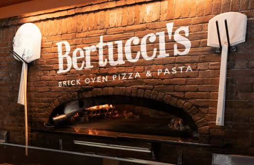 Bertucci's Pizza