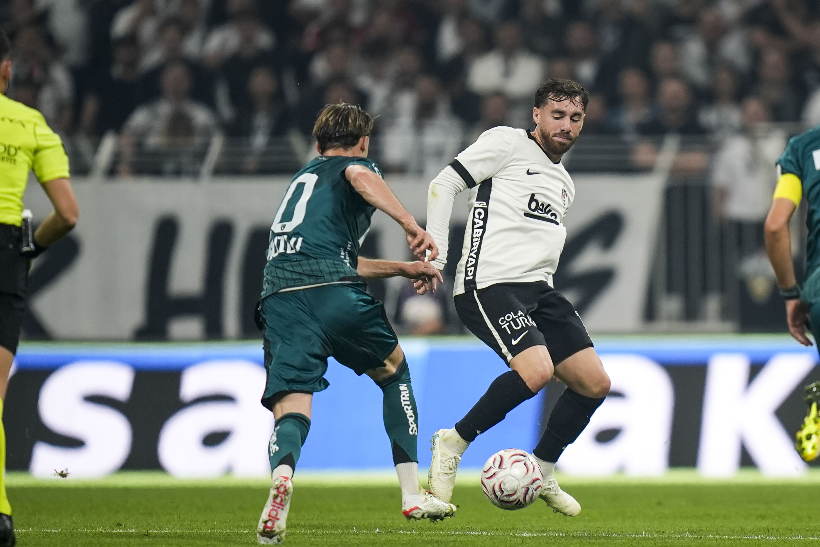 Beşikta Kocaelispor Maçı