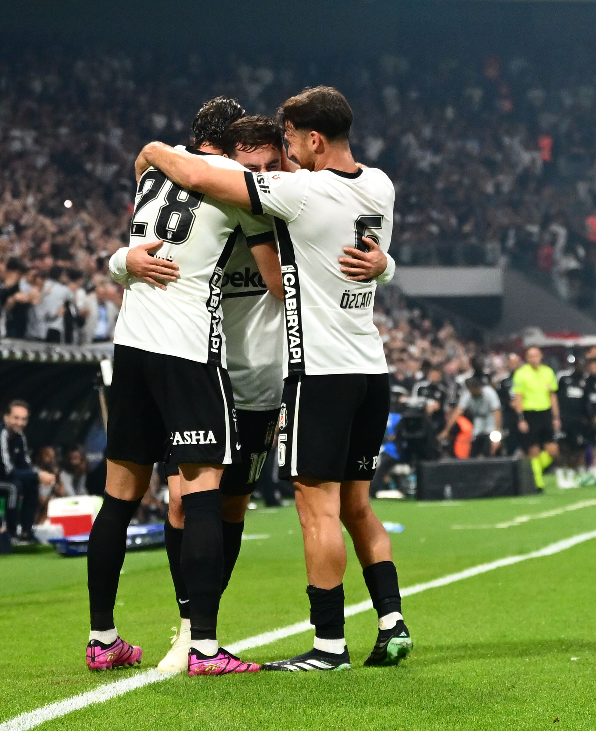 Beşiktaş Gol-1