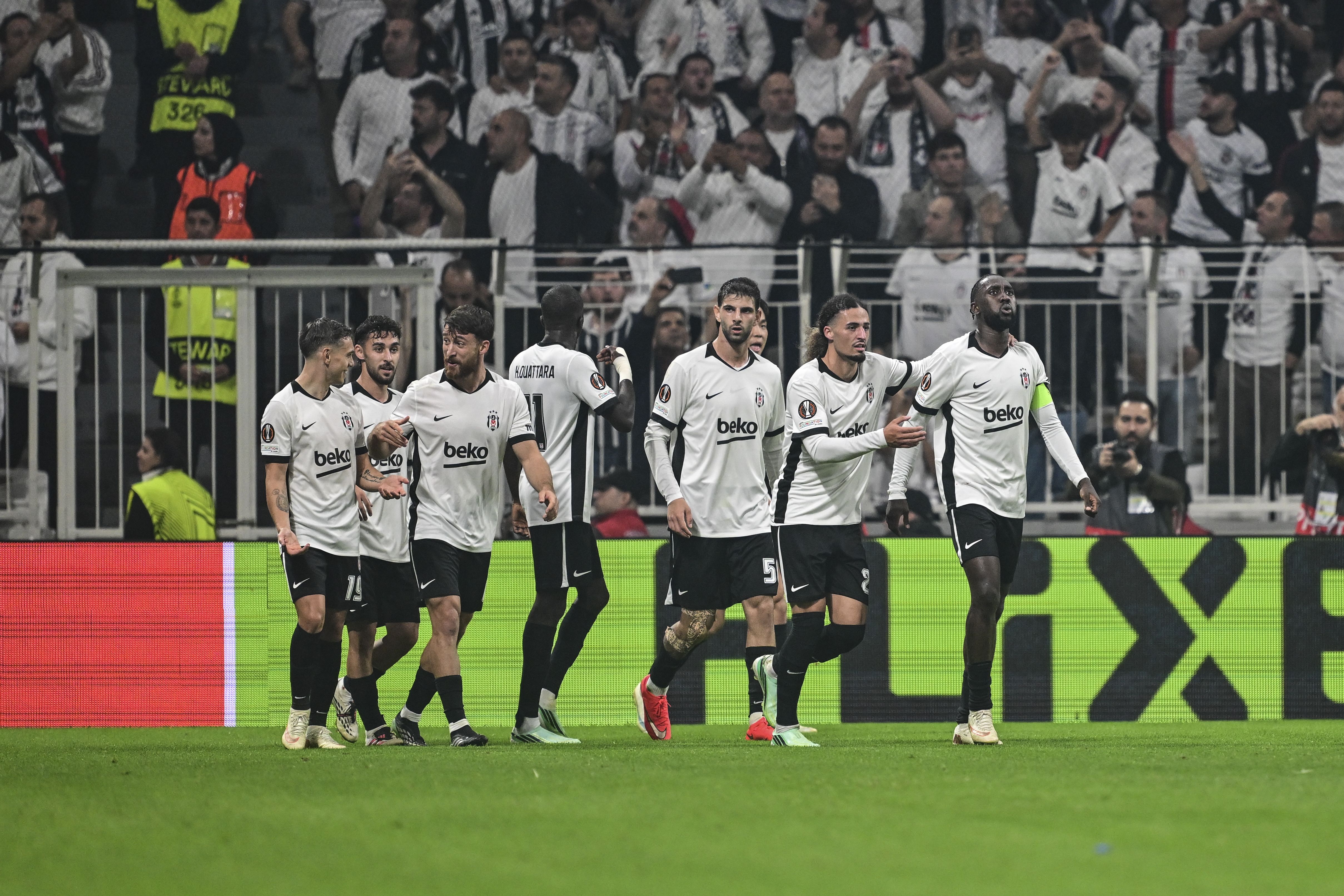 Beşiktaş Gol (2)