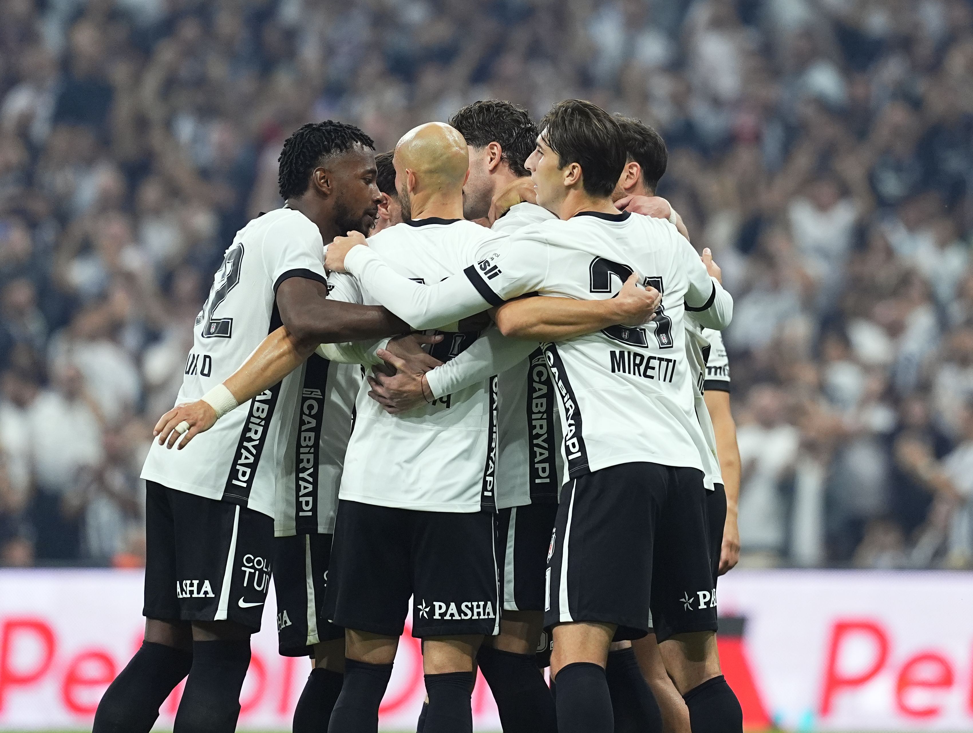 Beşiktaş Kocaelispor Maç Sonucu