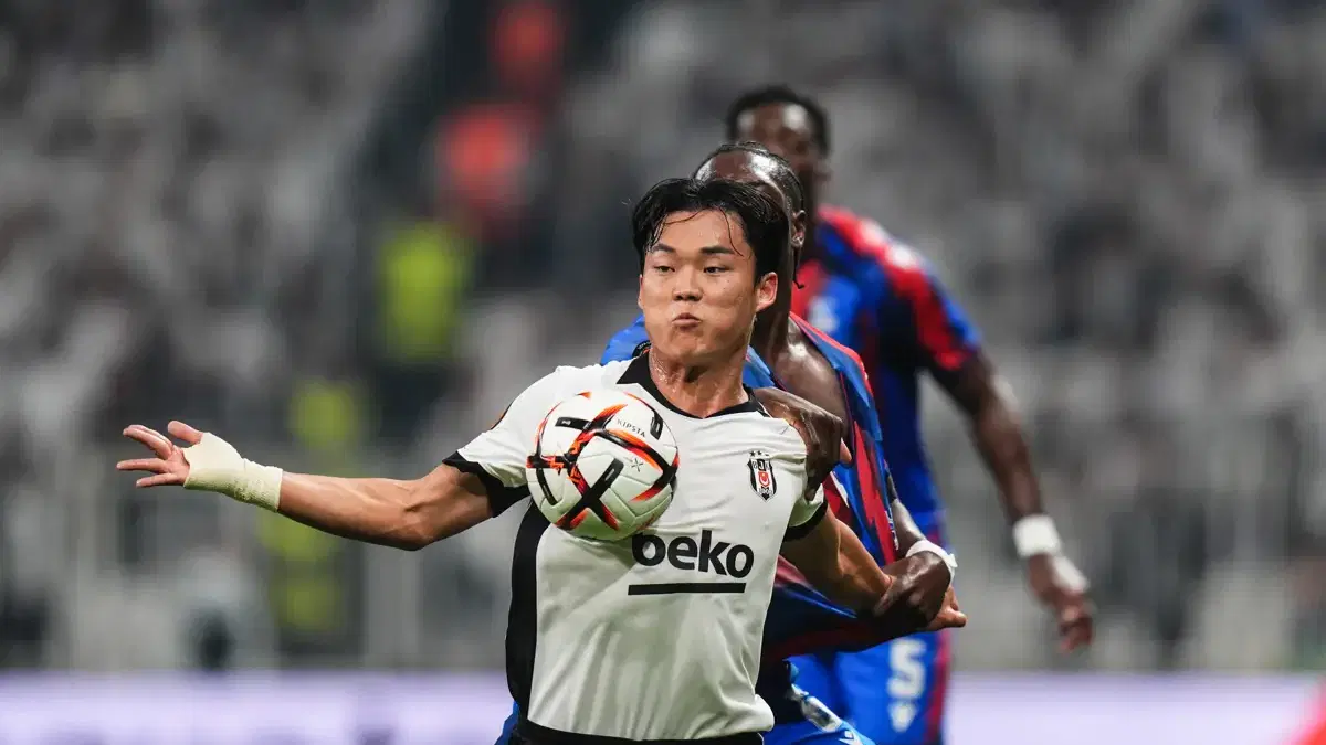 Beşiktaş Maçı-1