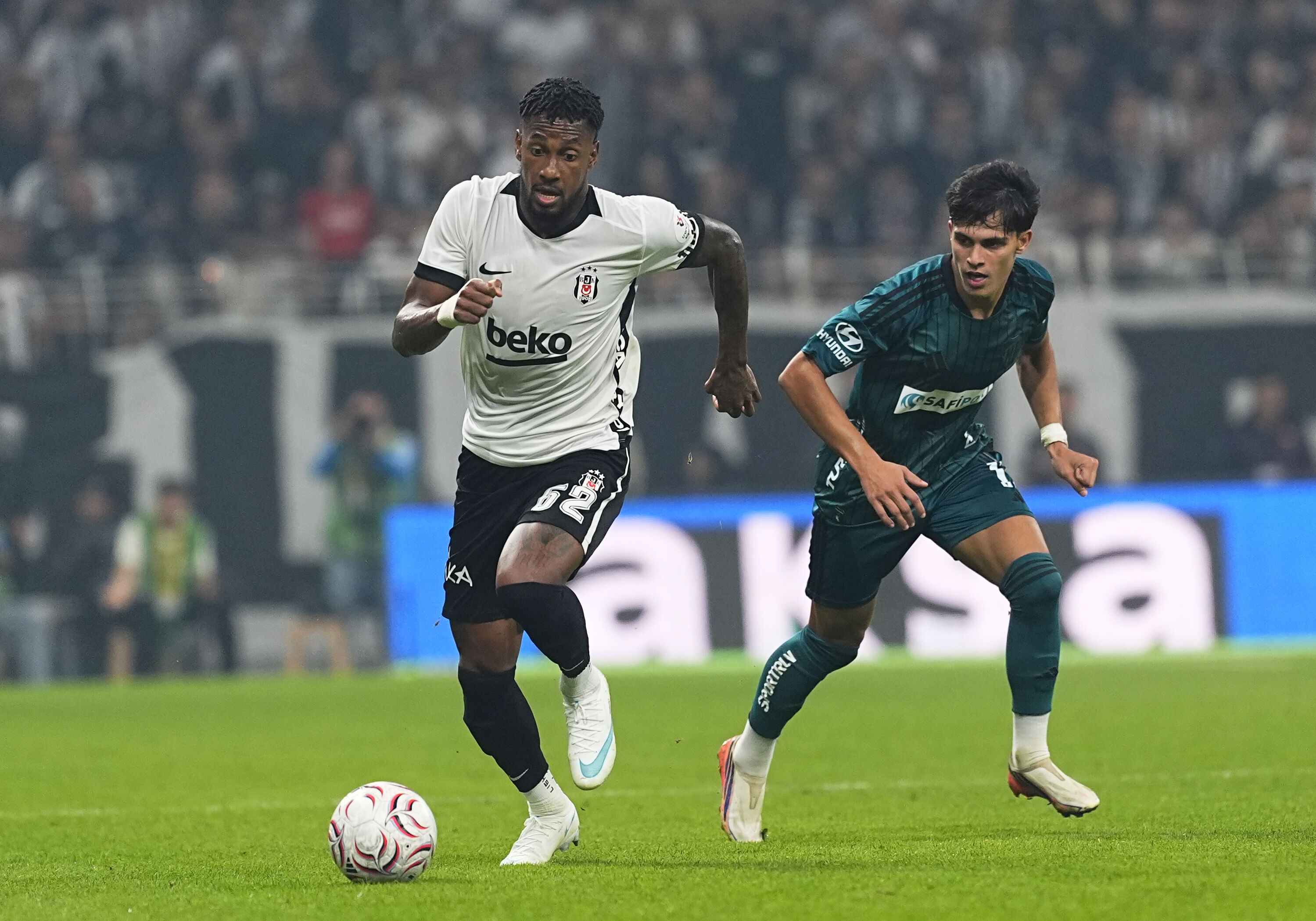 Beşiktaş Maçı