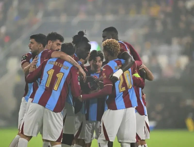 Beşiktaş Ve Trabzonspor Avrupa Sahnesinde Temsilcilerimiz 3 Puan Peşinde (1)