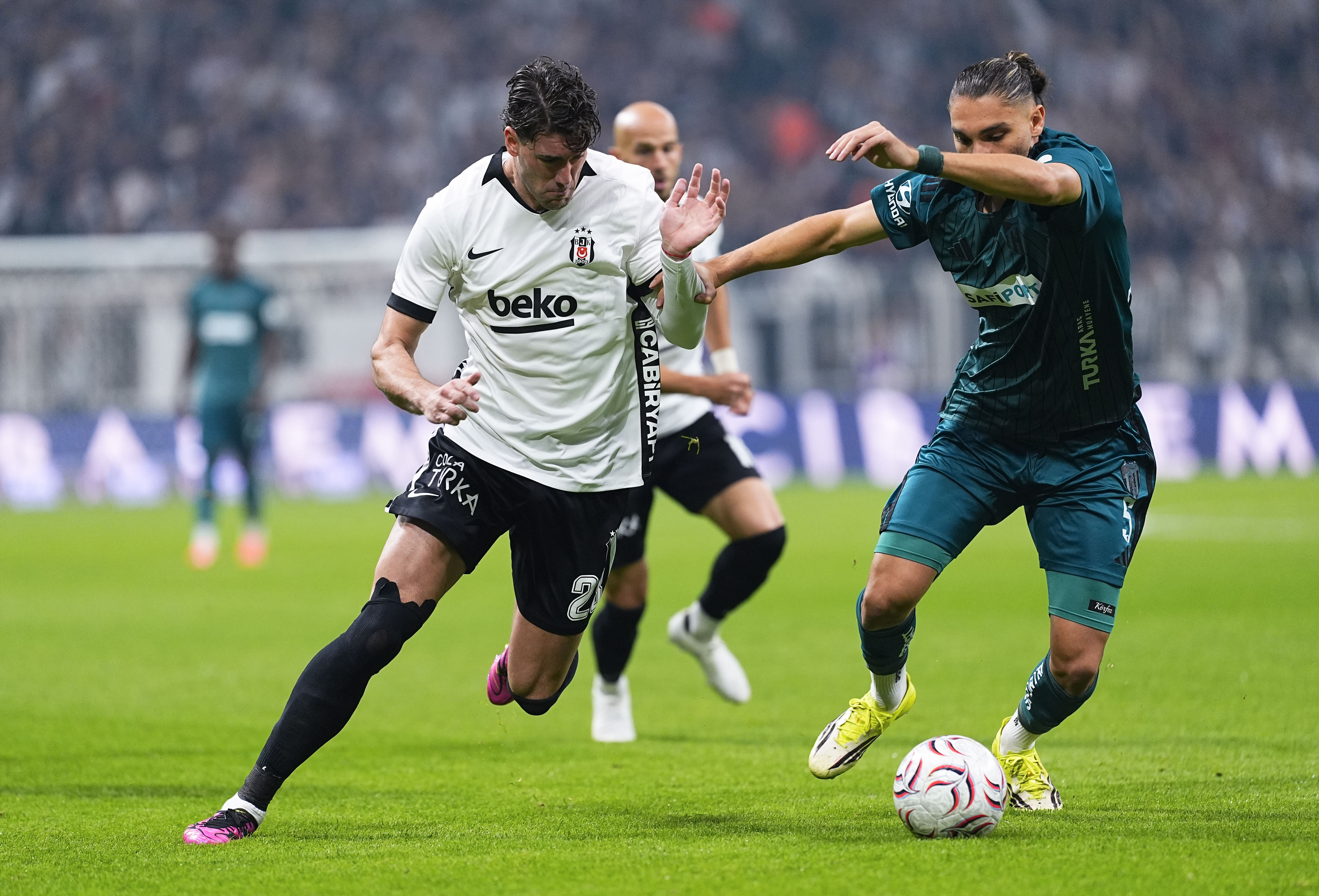 Beşiktaş Vlahovic