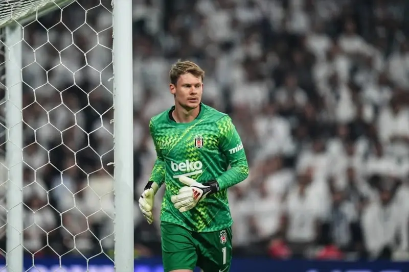 Beşiktaş'ta Kale Düştü Sezon Başındaki Gol Yememe Serisi Terse Döndü (2)