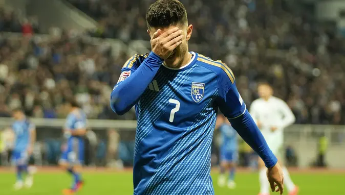 Beşiktaş'ta Rashica Şoku! Resmi Açıklama Geldi (1)