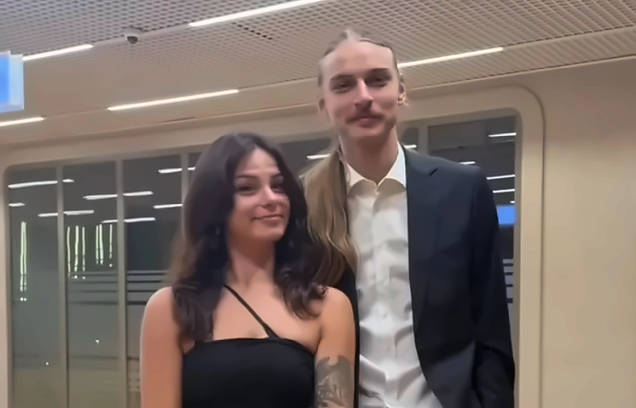 Beyza Gemici Zor Günlerin Ardından Sevgilisiyle Ilk Kez Görüntülendi (1)
