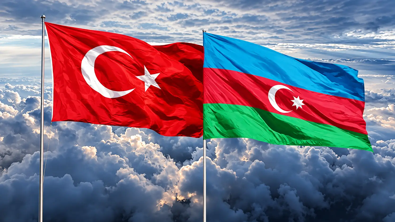Binali Yıldırım’dan Türkiye Azerbaycan Mesajı “Kardeşliğimizi Bozamazlar” 1