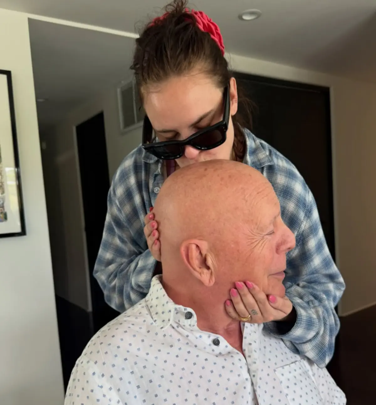 Bir Dönemin Efsanesi Şimdi Böylee Bruce Willis’in Son Hali Ortaya Çıktı