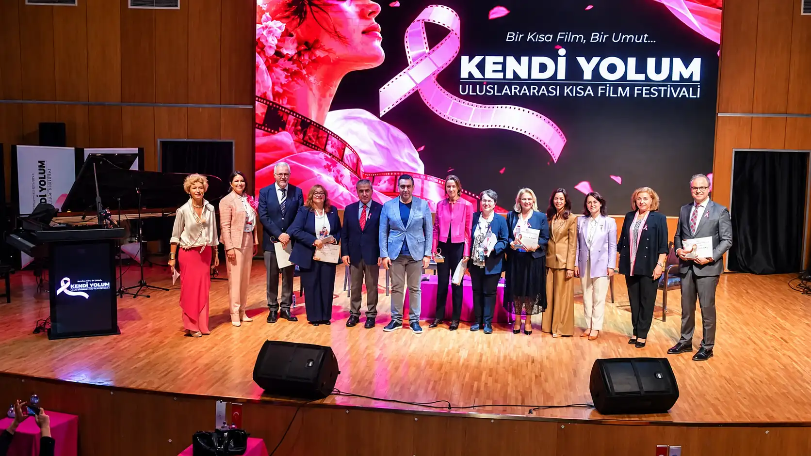 Bir Kısa Film, Bir Umut Ankara’da Erken Tanı Için Farkındalık Buluşması2