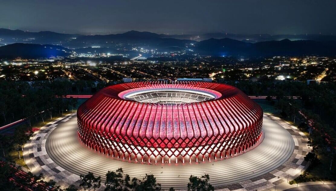 Bişkek Arena Açılışı Nedeniyle Özel Araçlara Geçici Kısıtlama Geldi1