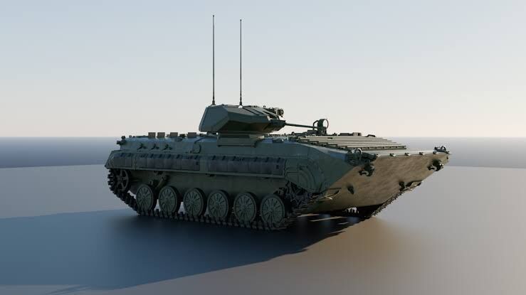 Bmp 1T Turan