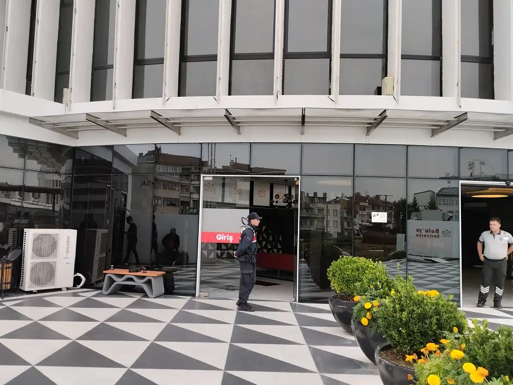 Bolu Belediyesi’nde Ihale Ve Zimmet Soruşturması (1)
