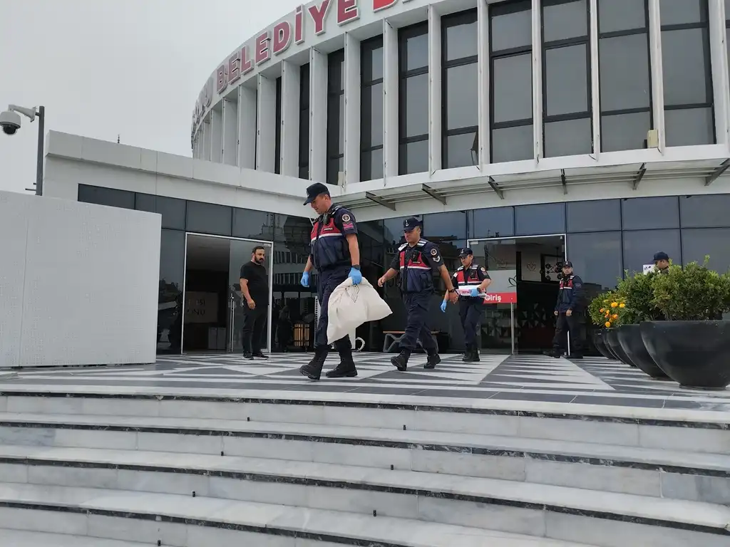 Bolu Belediyesi’nde Ihale Ve Zimmet Soruşturması (2)