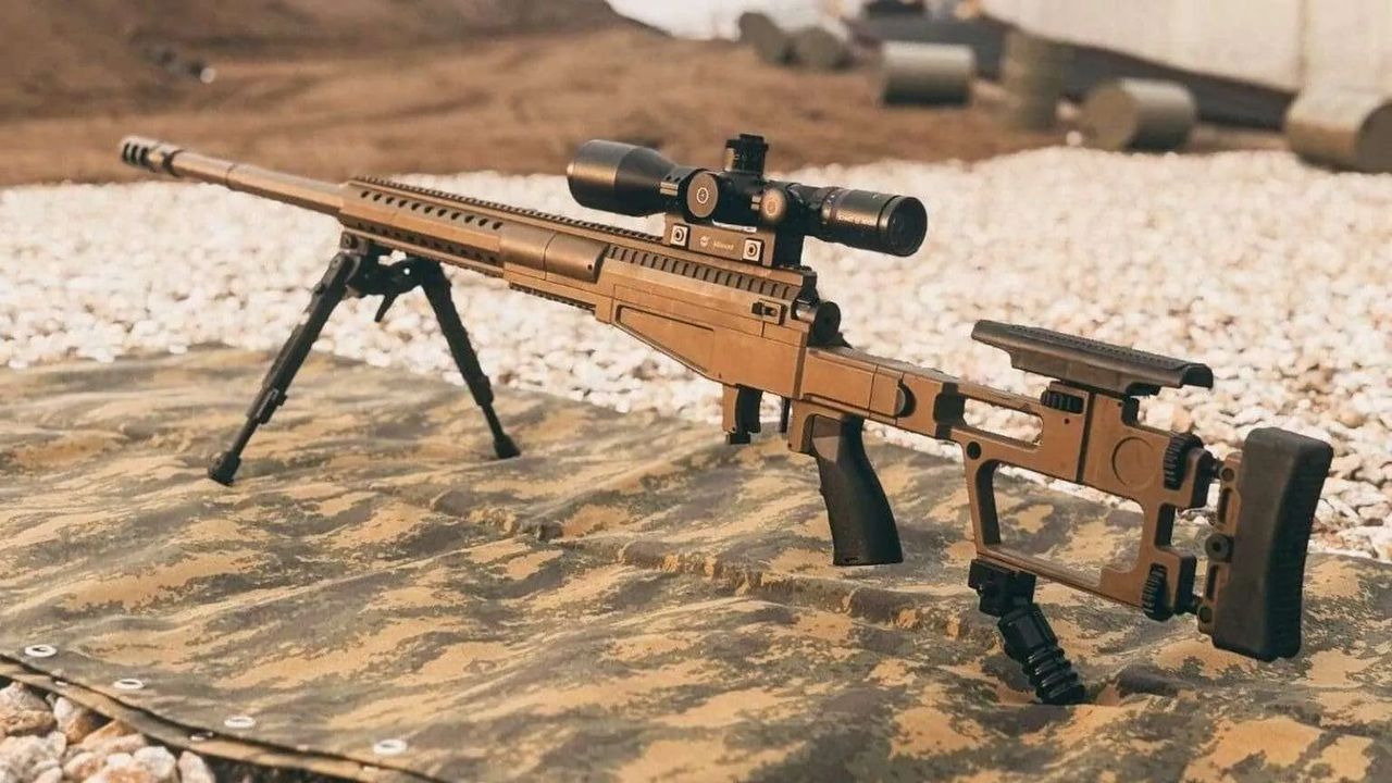 Boran 8 Uluslararası Keskin Nişancı Yarışması Tamamlandı Şampiyon Türkiye, Mke Tüfekleri Fark Yarattı