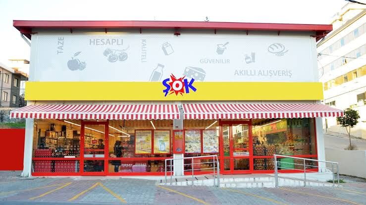 Borsa Sok Market Hisse