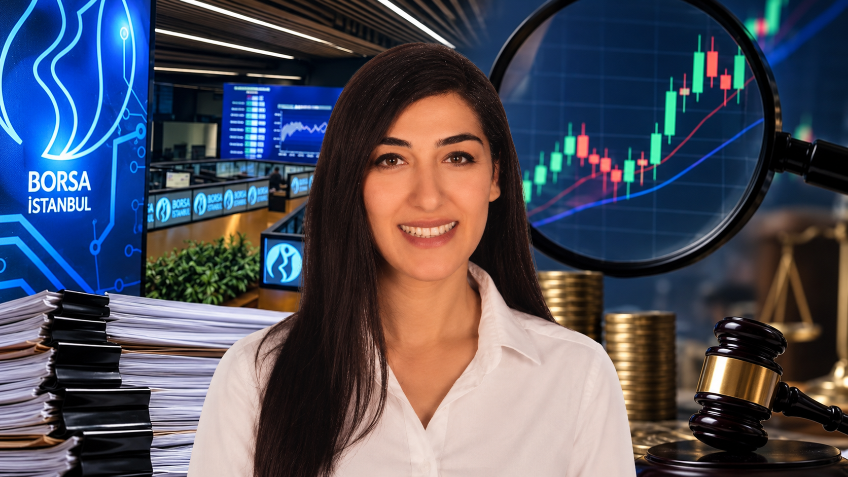 Borsa soruşturmasında avukat çiftin 2,5 milyarlık işlemi ortaya çıktı