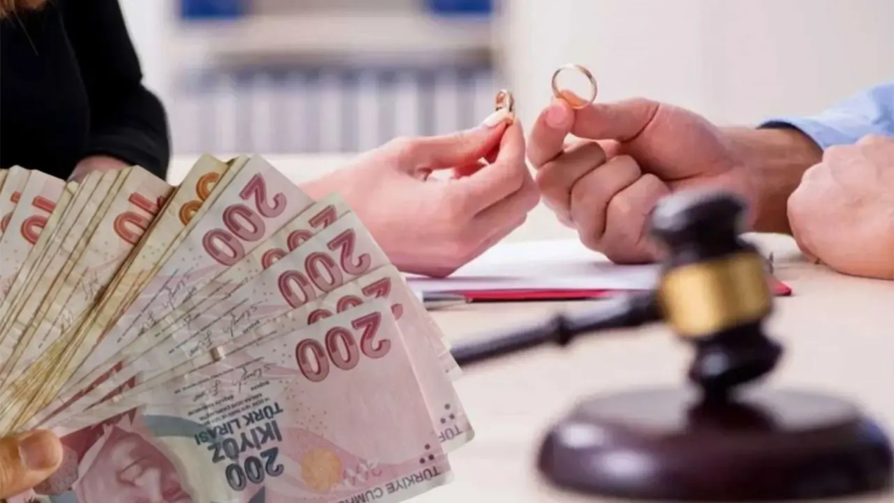 Boşanma Süresi Tartışılıyor Av. E. Alp Demirkaya Nafakaya Dikkat Çekti-1