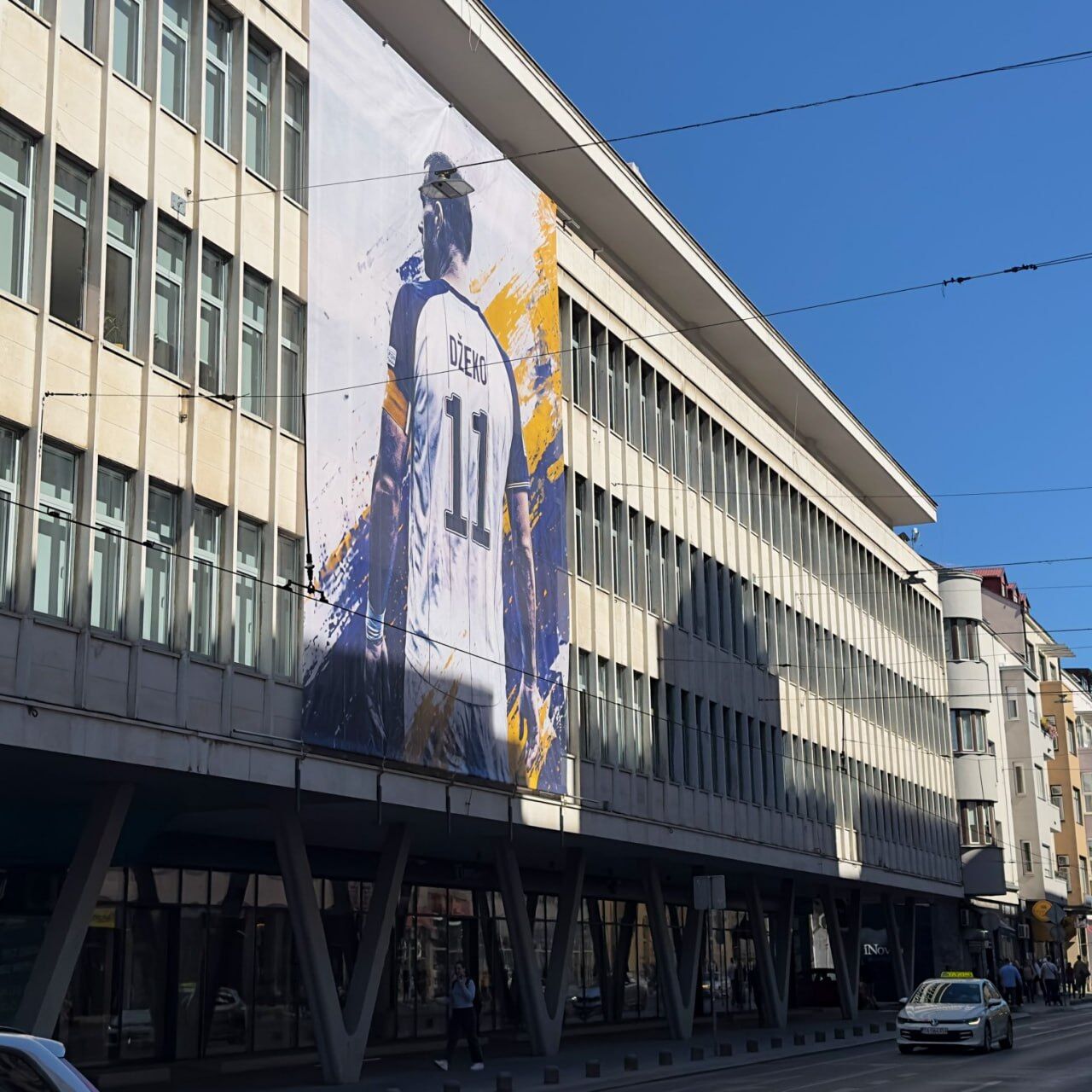 Bosna Hersek Futbolunun Efsane Ismi Dzeko Jübile Kararı Aldı