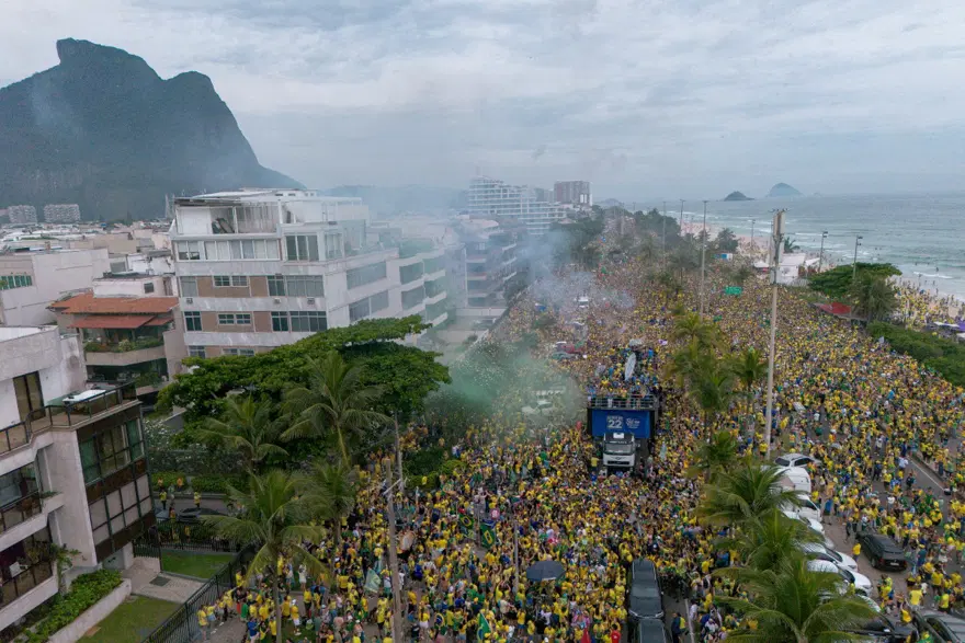 Brezilya'da Nefes Kesen Seçim! Bolsonaro Ve Lula Arasında Yüzde 2 Fark 2