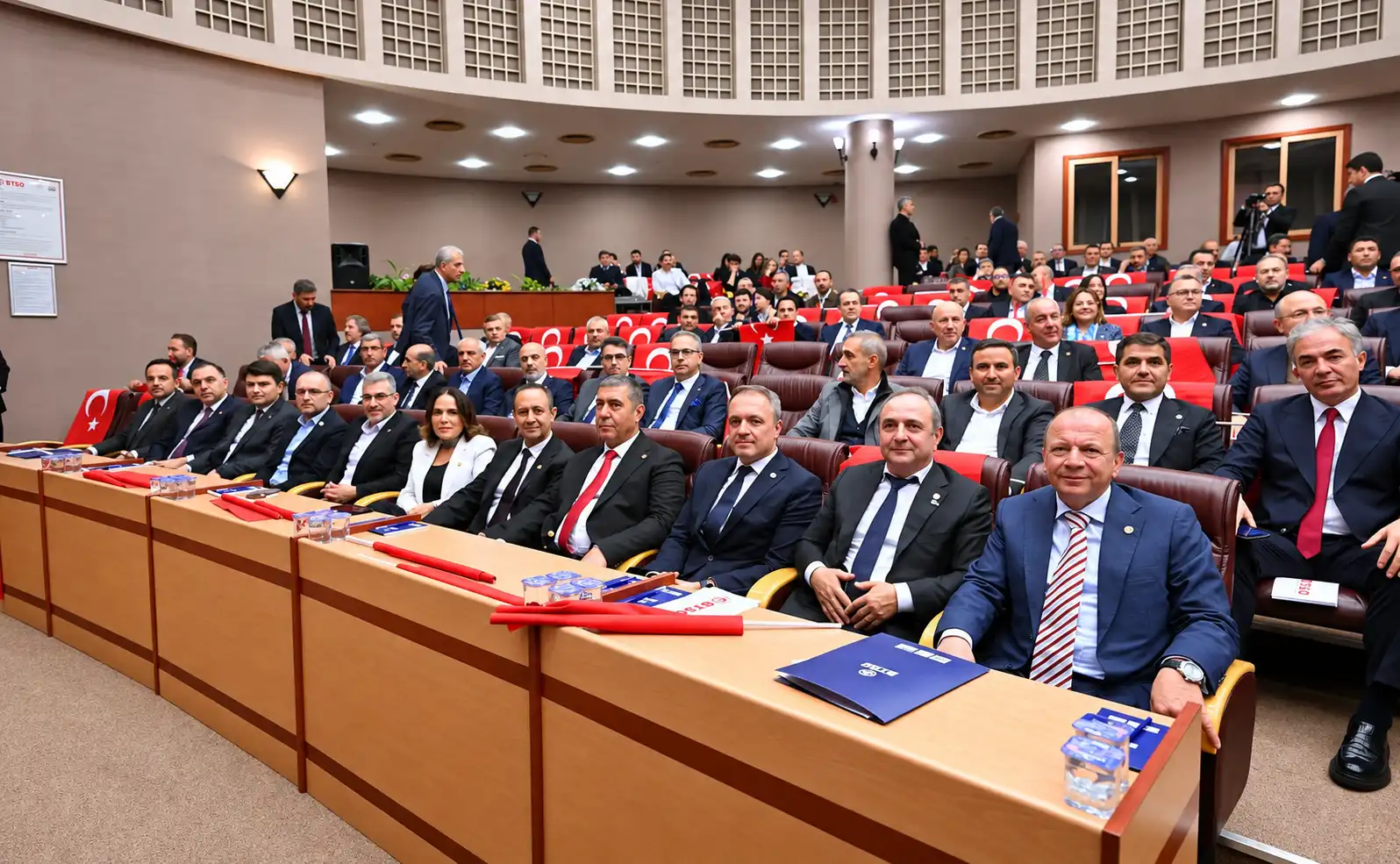 Btso’da Teknosab Oylaması 83 Kabul, 40 Ret (2)