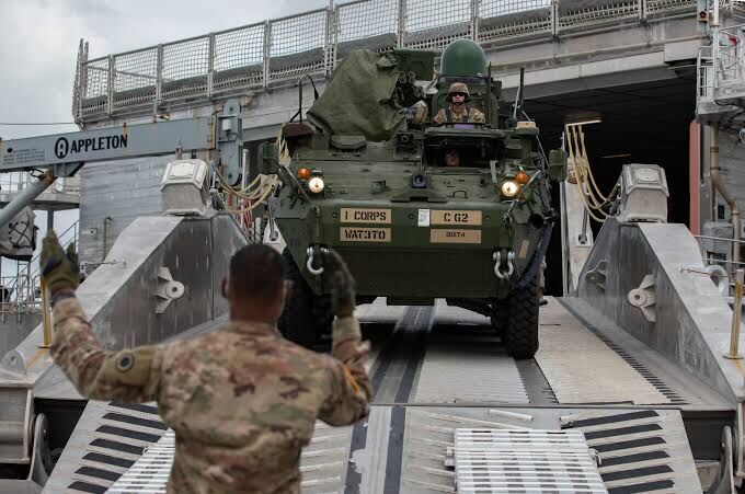 Bulgaristan Ordusuna 183 Stryker 2 Milyar Dolarlık Dev Tedarik
