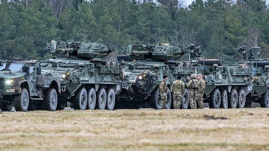 Bulgaristan Ordusuna 183 Stryker 2 Milyar Dolarlık Dev Tedarik1
