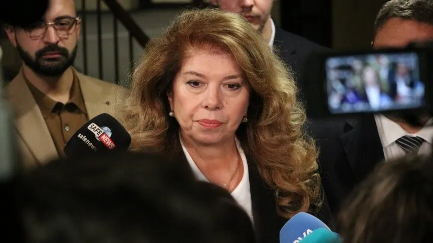Bulgaristan’da Cumhurbaşkanlığı Seçimi Ikinci Tura Kaldı (1)