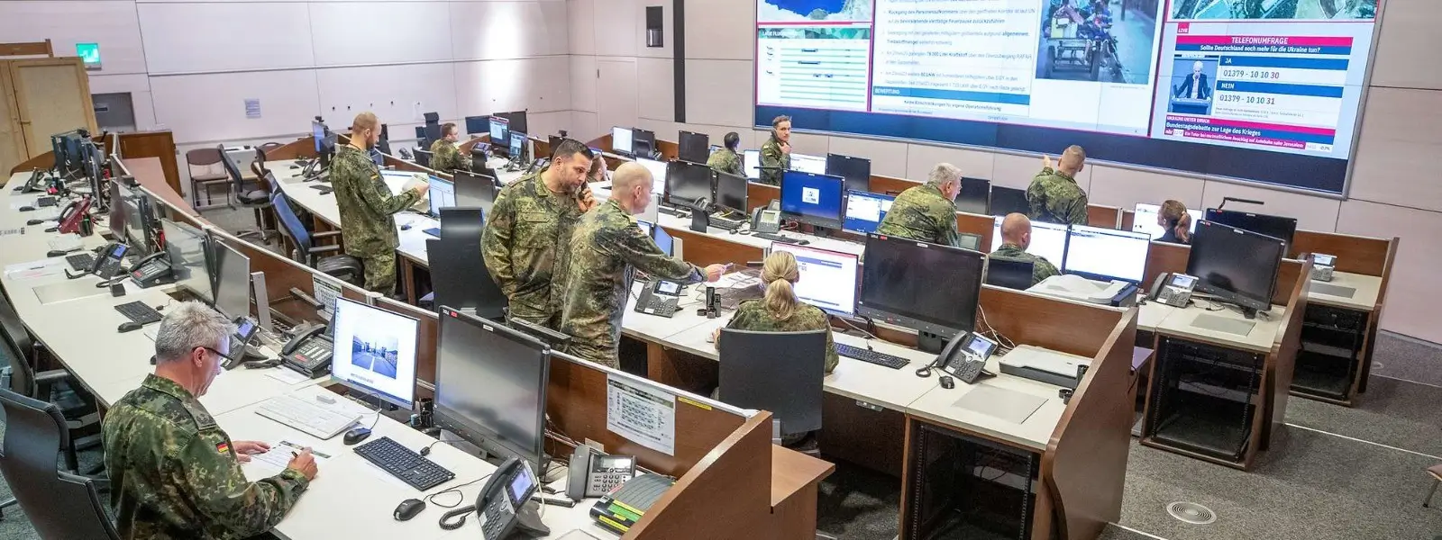 Bundeswehr Ilk Kez “Bravo” Alarmına Geçti Rus Sabotajı Endişesi 1