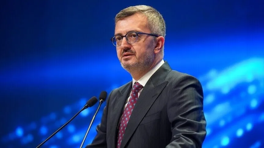 Burhanettin Duran'dan Gazze Uyarısı Saldırılar Iklimi De Vuruyor (1)
