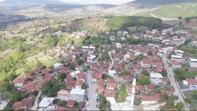 Bursa’da 3 Gündür Kayıptıı Meyve Yiyerek Hayatta Kaldı, Dronla Bulundu