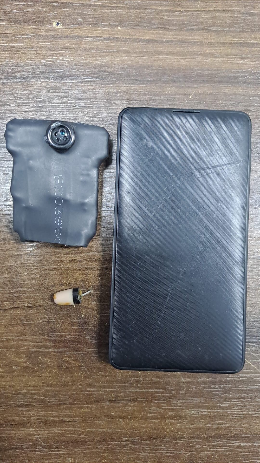 Bursa'da Ehliyet Sınavında Kopya Düzeneğiyle Yakalandı (2)