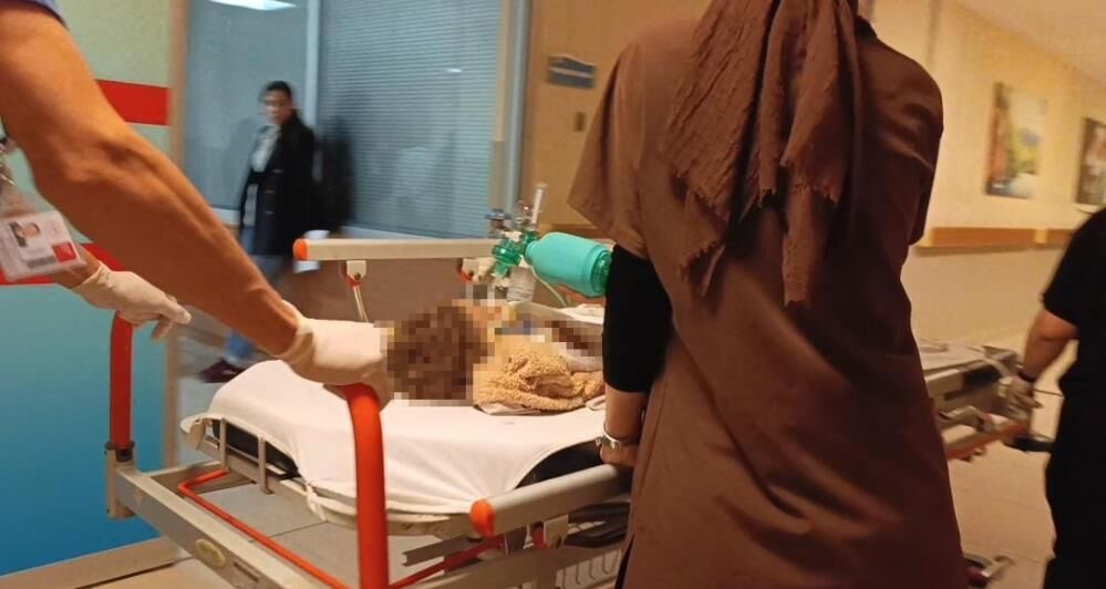 Bursa'da Feci Kaza 6 Gün Sonra 2 Yaşına Girecekti