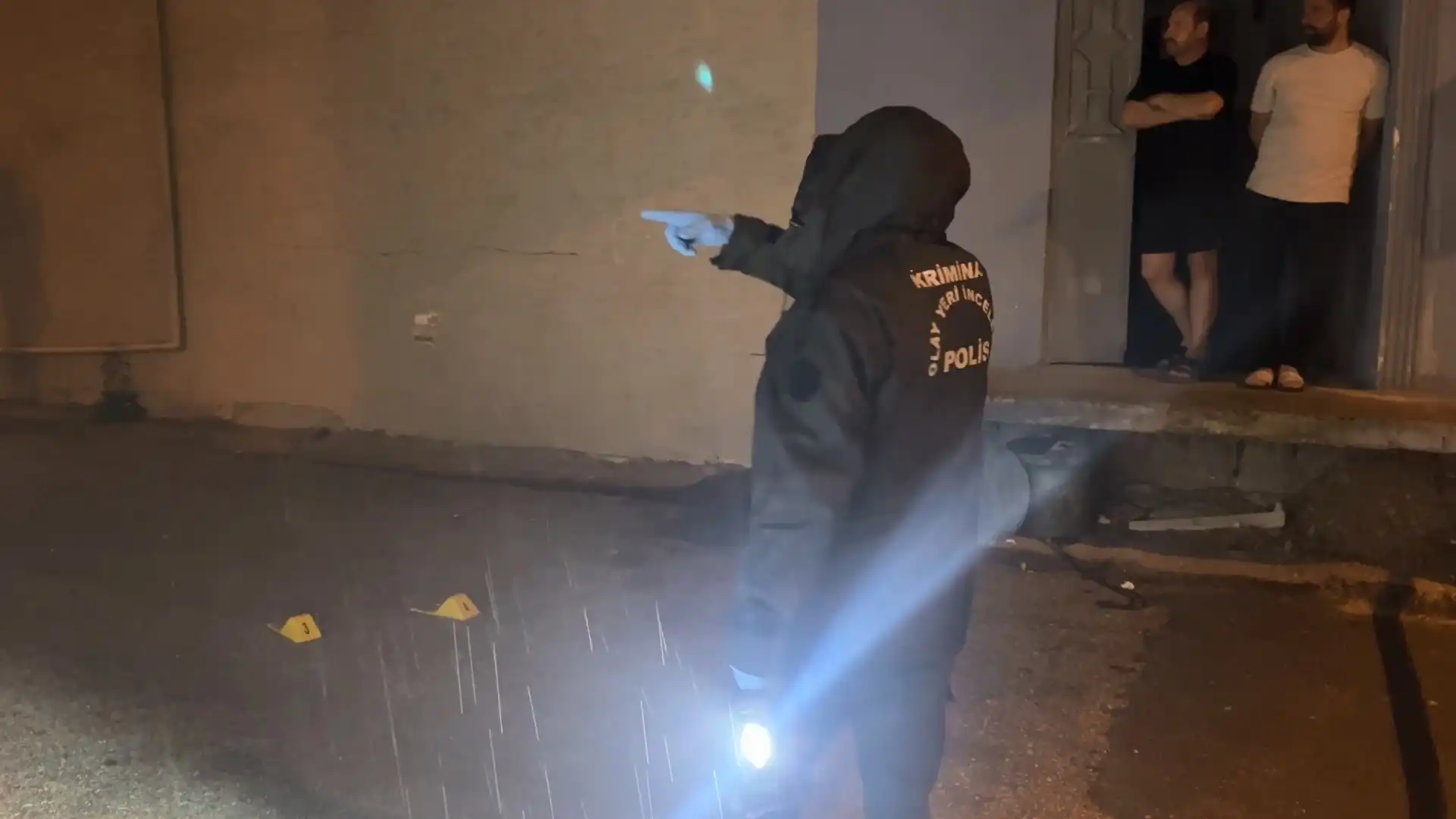 Bursa’da Silahlı Kavga (2)