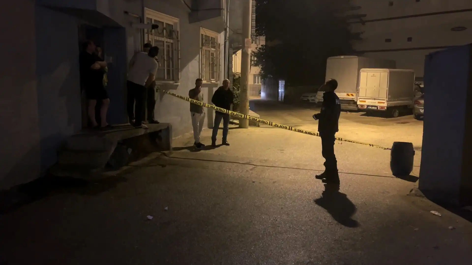 Bursa’da Silahlı Kavga (4)