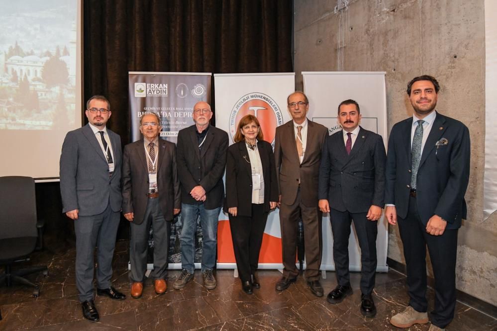 Bursa'nın Altındaki 94 Kilometrelik Fay! Uzman Açıkladı