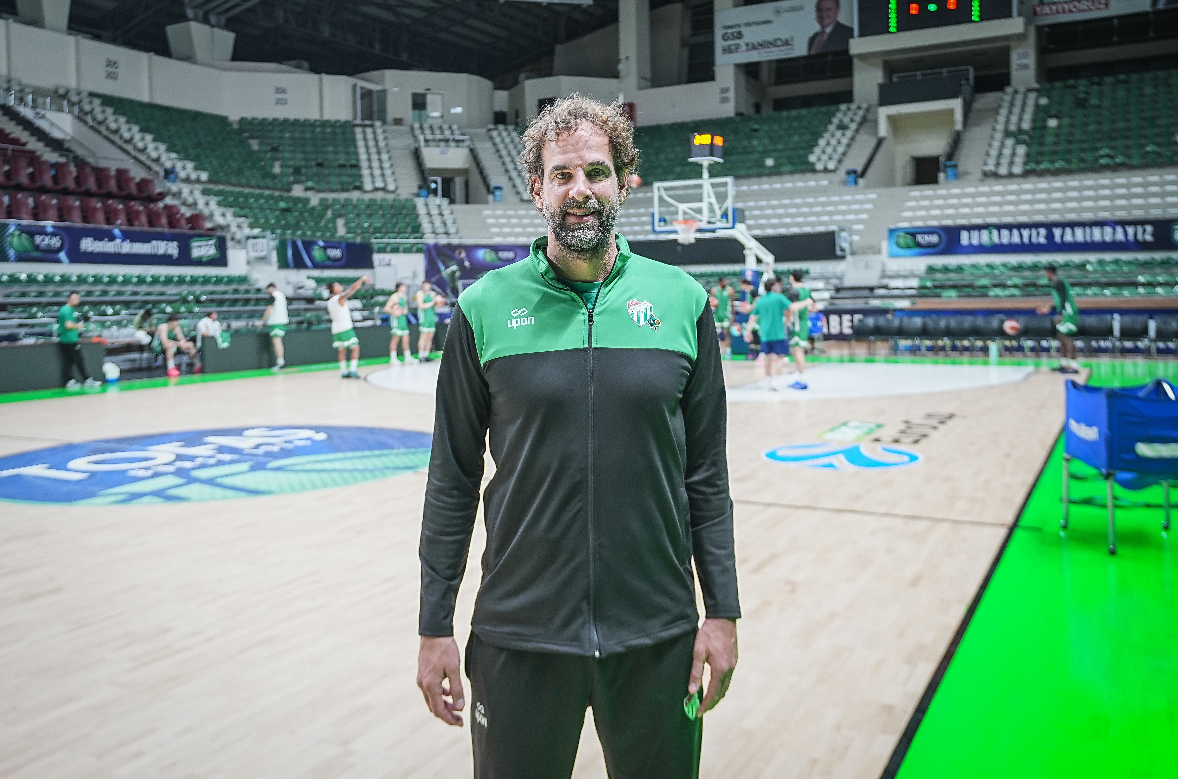 Bursaspor Basketbol Bahçeşehir Koleji maçı ile galibiyet serisi hedefliyor