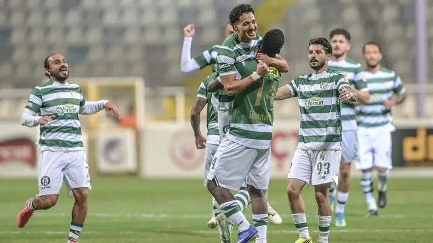 Bursaspor'dan Trendyol 1. Lig'de Zirve Yürüyüşü Hedef Süper Lig! (2)