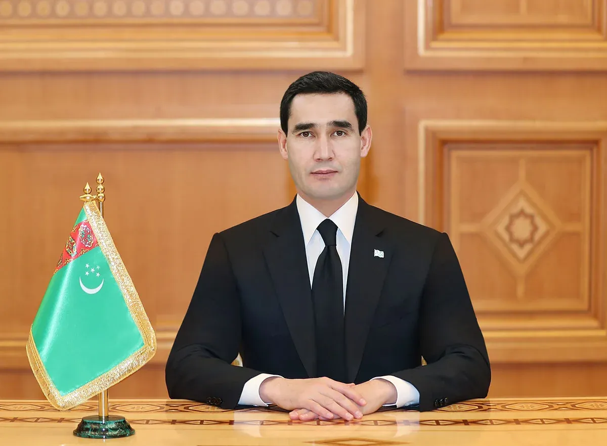 C6’Da Sıra Azerbaycan’da Türkmenistan’dan Tam Destek