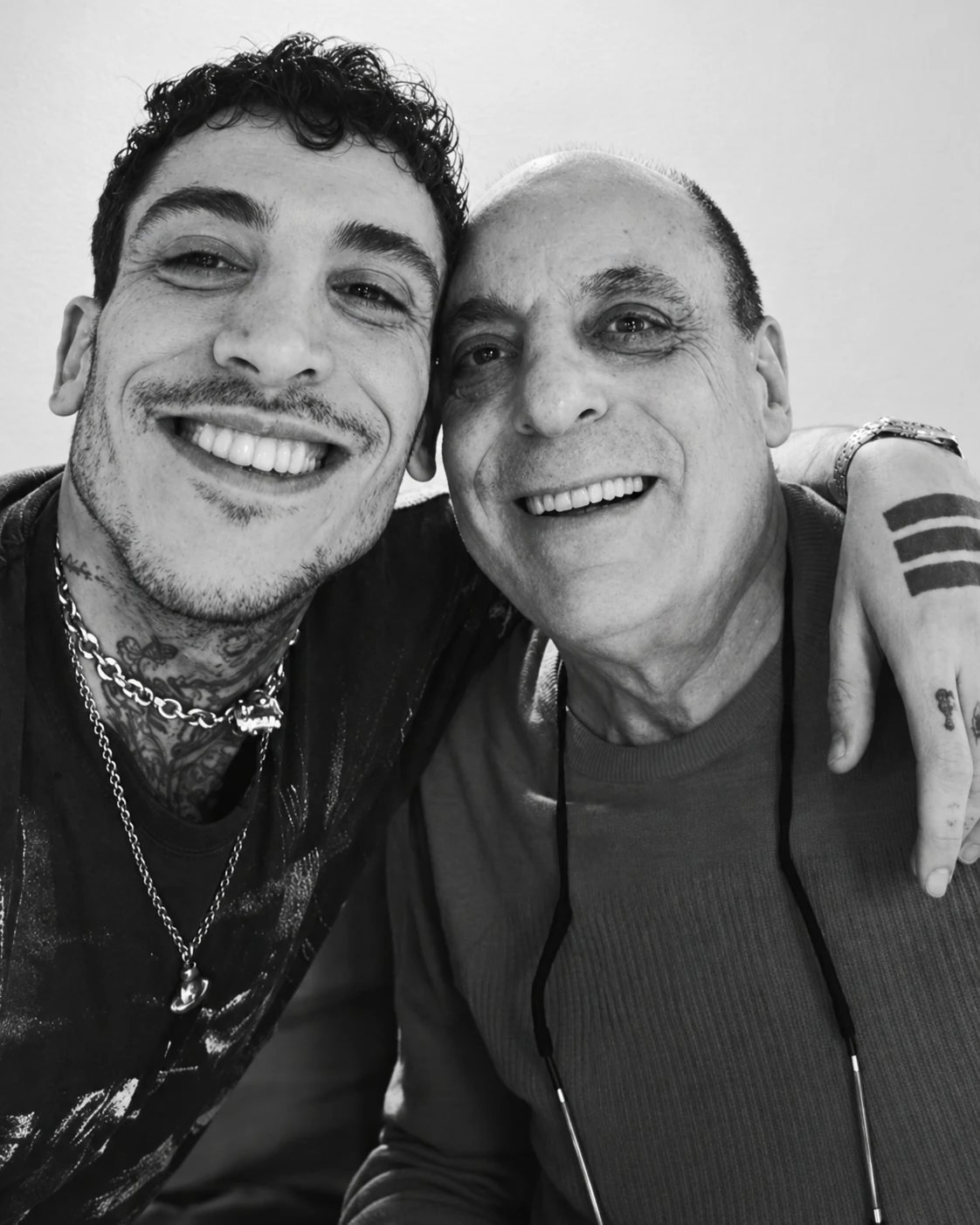 Can Bonomo'nun Babası Yaşar Bonomo Hayatını Kaybetti, Sözleri Duygulandırdı (1)