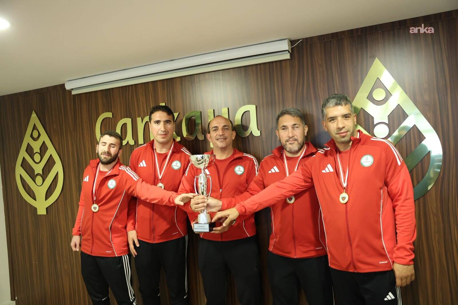 Çankaya Belediyesi Görme Engelliler Spor Kulübü Tarih Yazdı2