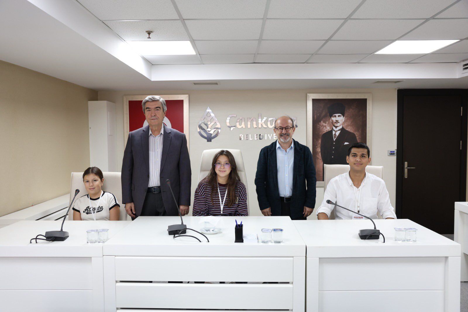 Çankaya'da Çocuklar Söz Aldı Fikir Ve Önerilerini Meclise Taşıdı (2)